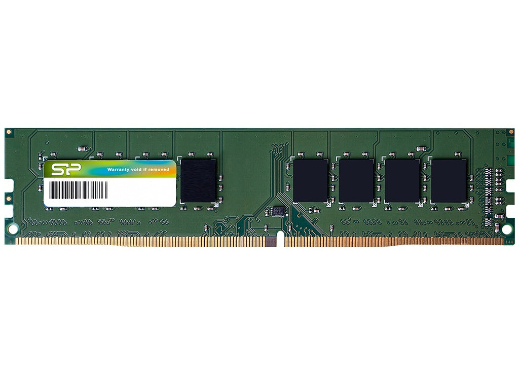 SP004GBLFU240N02 - ULTIMI 4 PEZZI!!! DRAM DDR4 Unbuffered DIMM DDR4-2400, CL17,UDIMM 4GBx1,(512Mx8 SR)