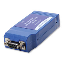 BB-9PFLST - RS-232 DB9 Port Powered Fiber Modem
