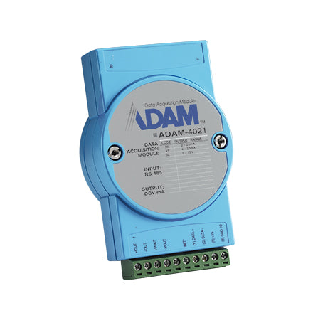 ADAM-4021-F - ANALOG OUTPUT MODULE