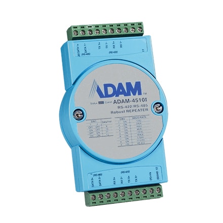 ADAM-4510I-AE - WIDE-TEMP RS-422/RS-485 REPEATER