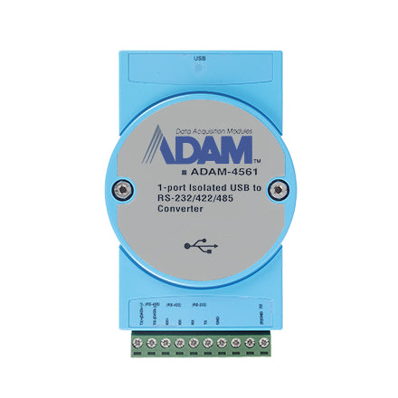 ADAM-4561-CE - USB 1 PORT ISO TO 232/422/485