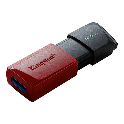 DTXM/128GB - 128GB USB3.2 Gen1 DataTraveler Exodia M (Black + Red)