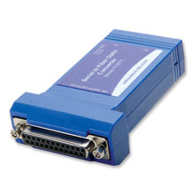 BB-FOSTC - HI-SPEED 232/422/485 Fiber Optic Converters Multi-Mode DB25 Female