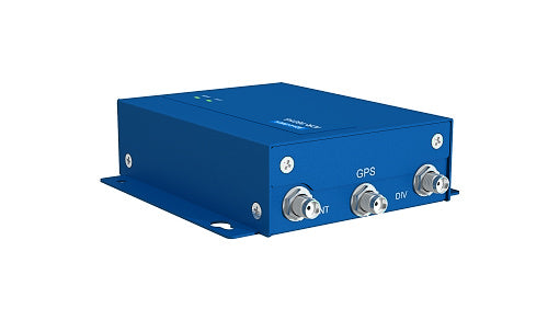 ICR-1601G - Industrial LTE Lite Router Cat.4 ICR-1601 - 2 Micro SIM with cover, 2 Ethernet 10/100, GNSS receiver