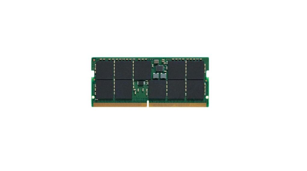 KTL-TN548T-16G - 16GB DDR5 4800MT/s ECC SODIMM