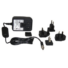 BB-PS12VLB-INT-MED - POWER SUPPLY 12VDC, MEDICAL GRADE - US, EU, UK