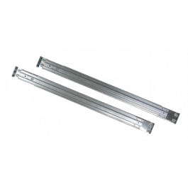 RAIL-A02-90 - Staffe per montaggio Rack - Rack Slide Rail Kit for 4U series models (solo per unit 24bay)