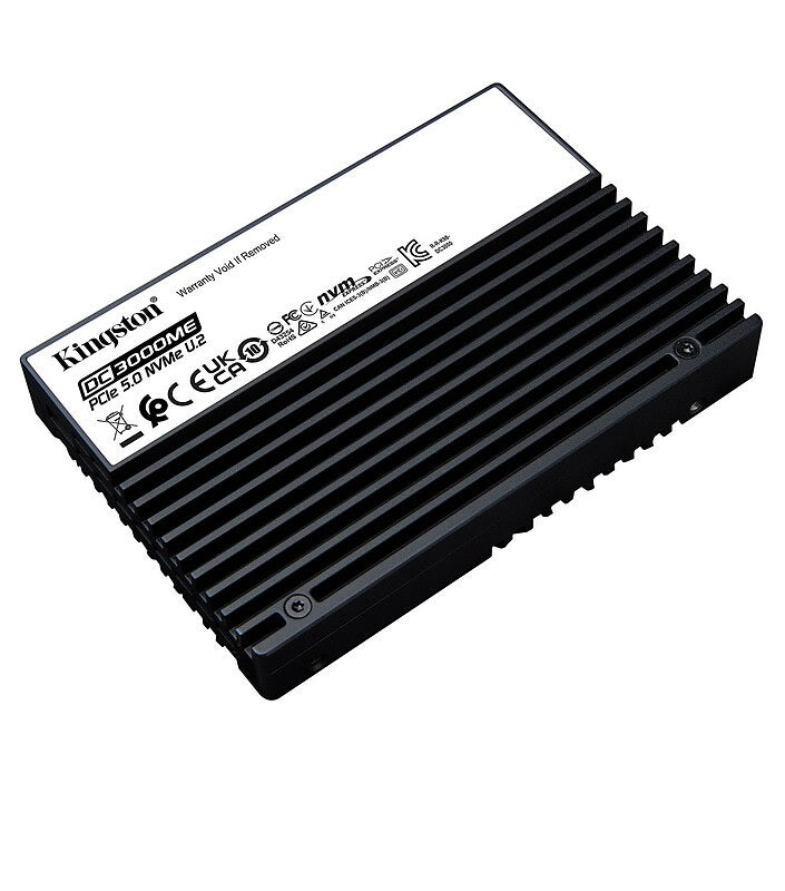 SEDC3000ME/15T3 - 15.36TB DC3000ME U.2 PCIe 5.0 NVMe TCG Opal Enterprise SSD