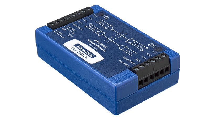 BB-485OP - Optically Isolated RS-422/485 Repeater