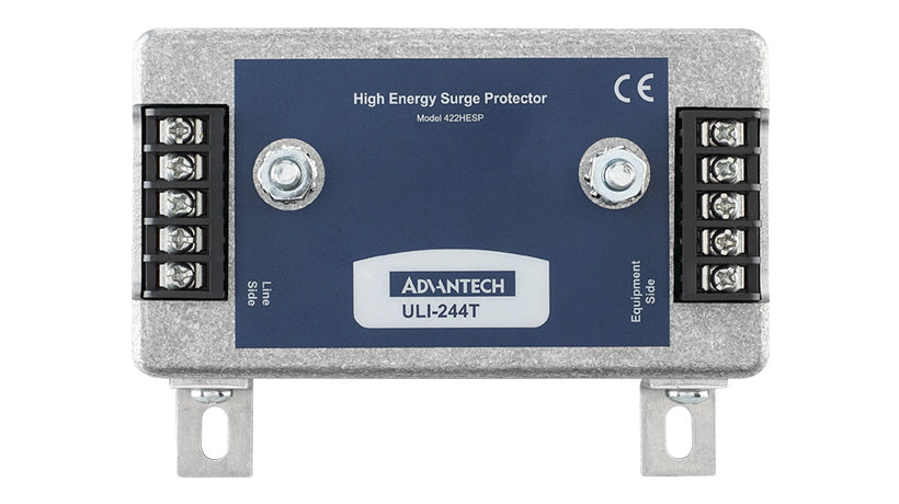BB-422HESP - RS-422 & RS-485 High Energy Surge Protector