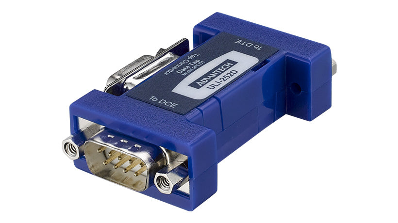 BB-9PCDT - Splitter per porte seriali (1 ingresso DB9 F e 2 uscite una DB9 F e una DB9 M)
