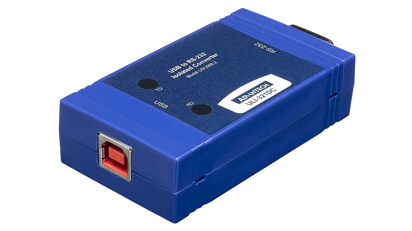 BB-USO9ML2-A - USB To Isolated RS-232 DB9-M