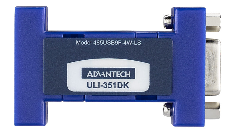 BB-485USB9F-4W-LS - RS-485 4 wire/DB9 female USB converter, Locked Serial Number