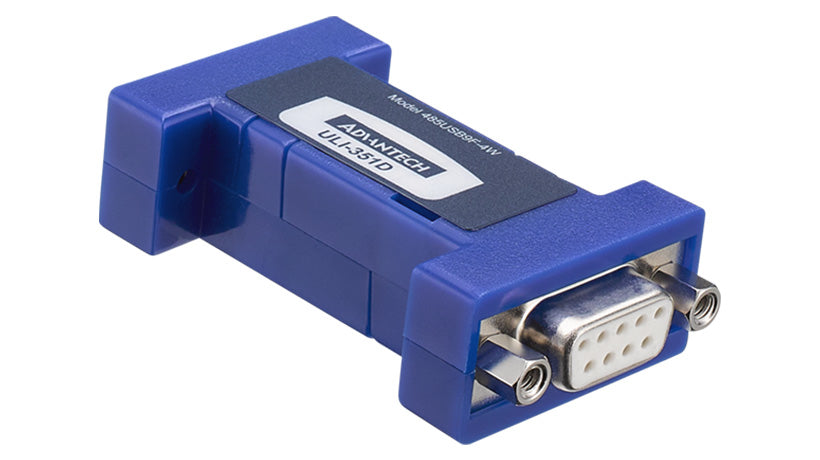 BB-485USB9F-4W - RS-485 4 wire/DB9 female USB converter