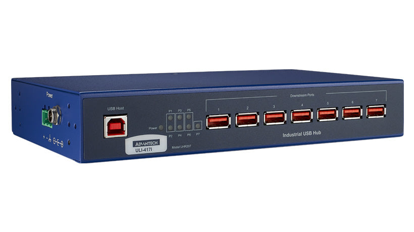 BB-UHR207 - 7 Port Non-Isolated USB Hub
