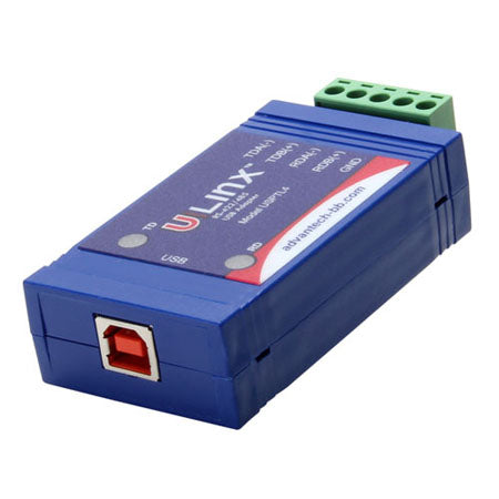 BB-USPTL4 - USB To 422/485 With Pluggable Term Blocks And Leds