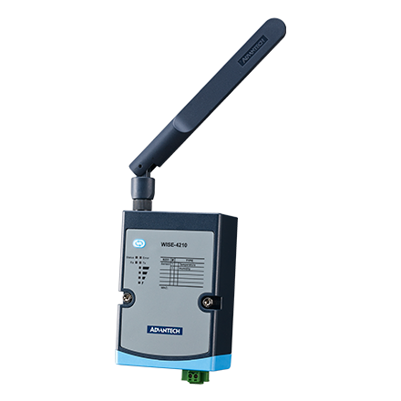 WISE-4210-S231NA - LPWAN IoT WSN Temp & RH Sensor
