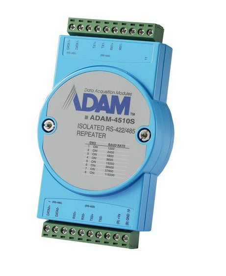 ADAM-4510S-F - ISOLATED RS-232/422 REPEATER