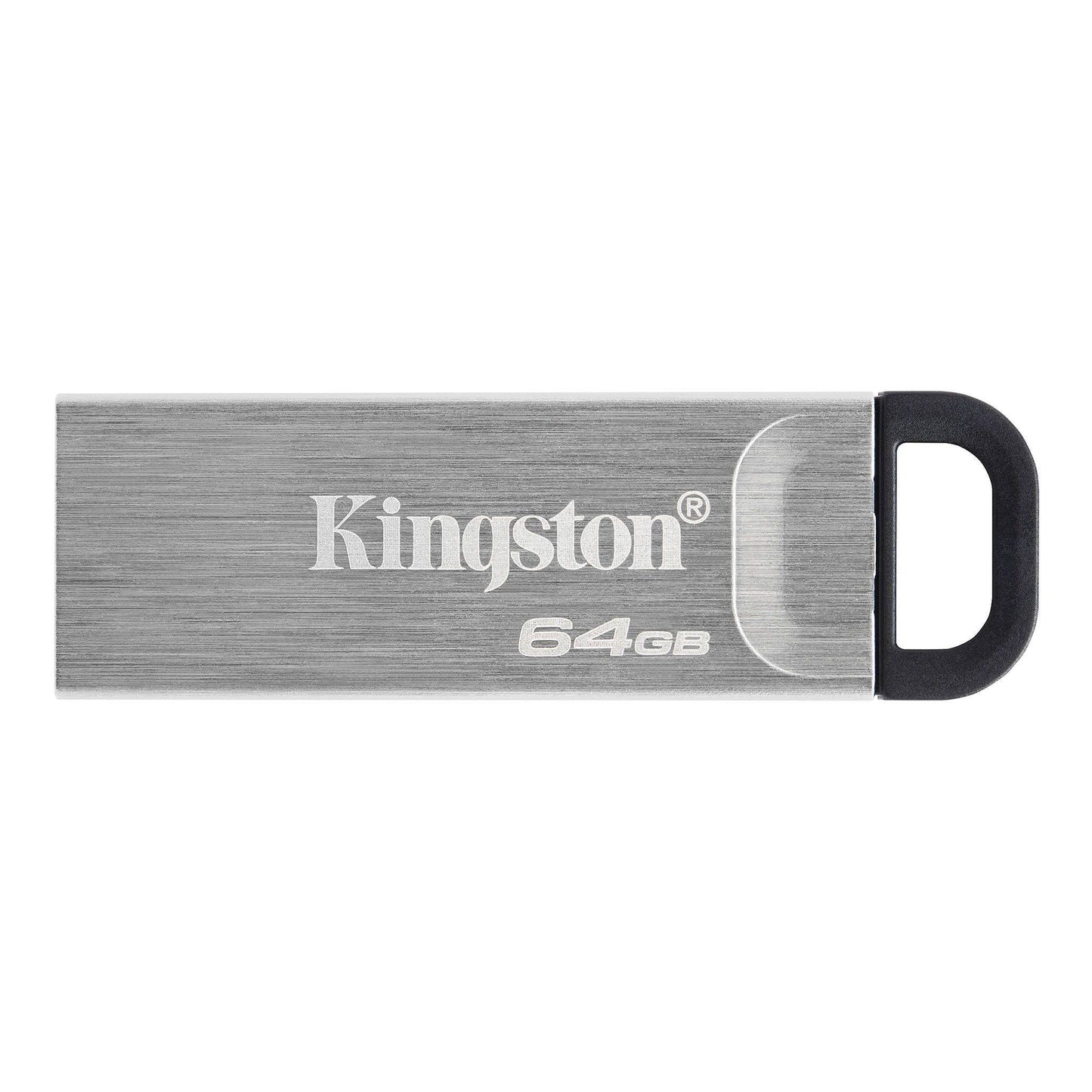 DTKN/64GBCL - 64GB USB3.2 Gen 1 DataTraveler Kyson - Opzione con CO-LOGO - Tecnica utilizzata: incisione laser