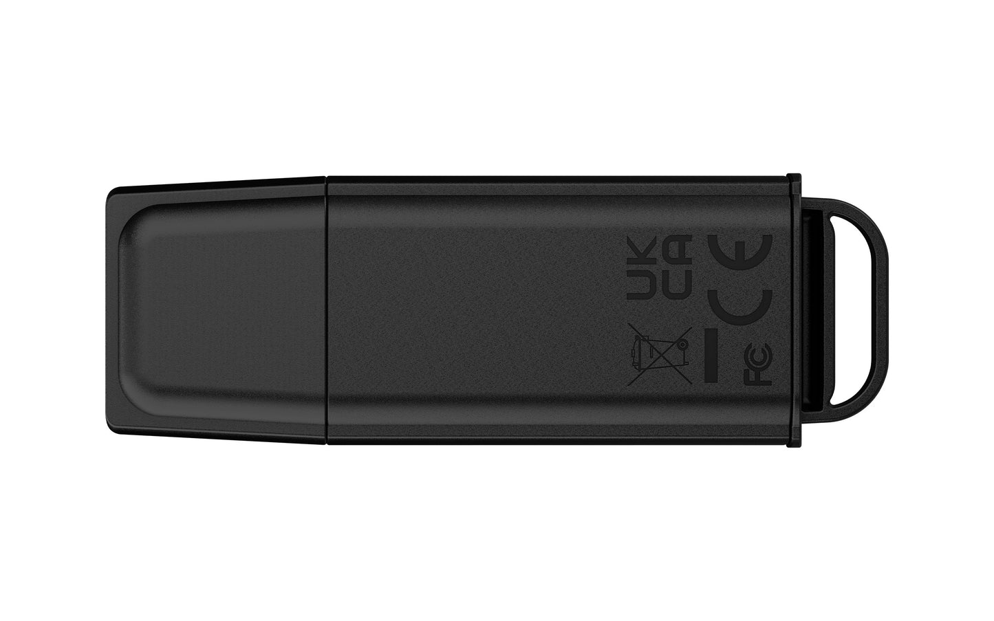DTXG2/64GB - 64GB Portable USB 3.2 Gen 1 DataTraveler Exodia Black