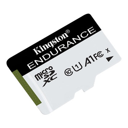 SDCE/64GB - 64GB microSDXC Endurance 95R/30W C10 A1 UHS-I Card Only