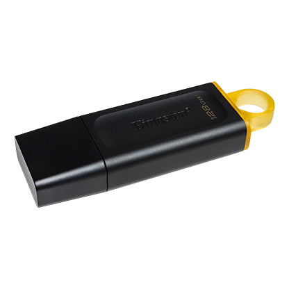DTX/128GB - 128GB USB3.2 Gen1 DataTraveler Exodia (Black + Yellow)
