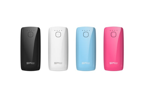 SP5K2MAPBKP51C1K - ULTIMI PEZZI!!! PowerBank P51 Silicon Power 5200mAh nero