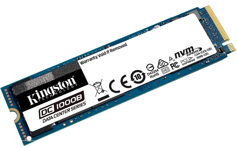 SEDC1000BM8/480G - 480G DC1000B M.2 2280 Enterprise NVMe SSD