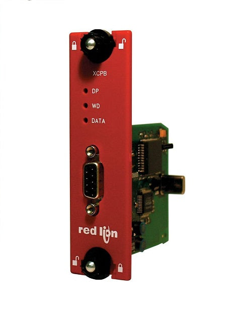 XCPBDP00 - Red Lion XCPBDP00 SCHEDA DI ESPANSIONE PROFIBUS DP DSP/MC