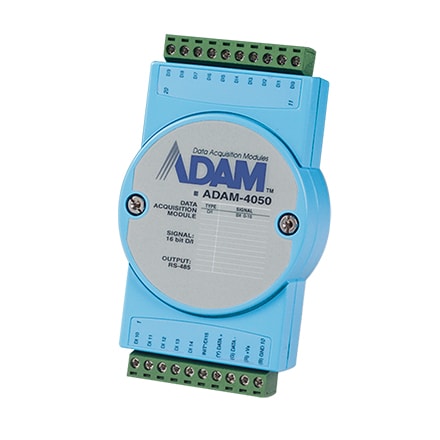 ADAM-4050-F - DIGITAL I/O MODULE