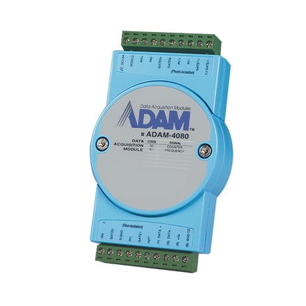 ADAM-4080-E - COUNTER/FREQUENCY MODULE