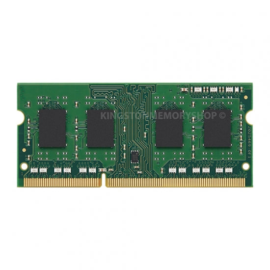 KCP3L16SS8/4 - 4GB 1600MHz Low Voltage SODIMM