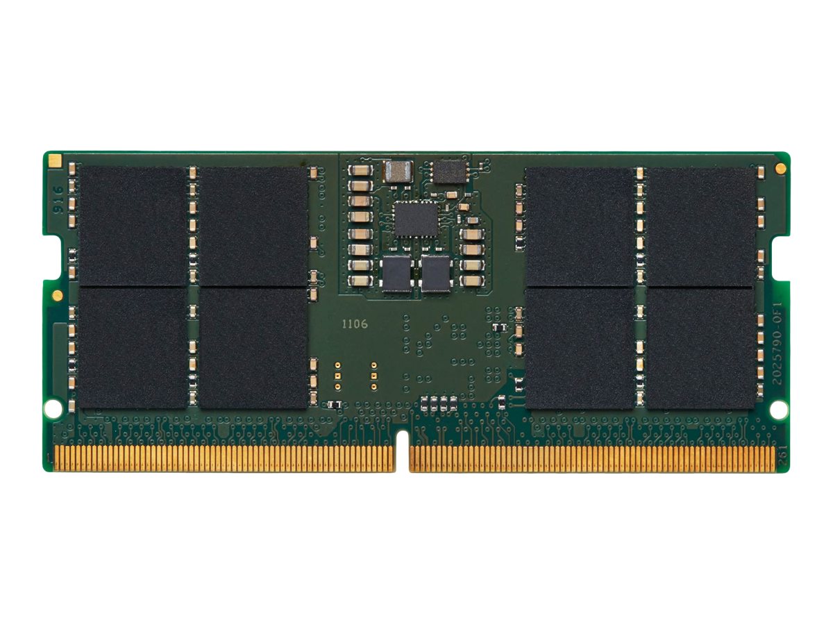 KCP556SS8-16 - 16GB DDR5 5600MT/s SODIMM