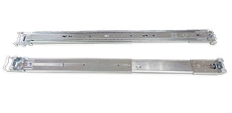 RAIL-A03-57 - Staffe per montaggio Rack serie A03 (chassis) carico max 57 kg