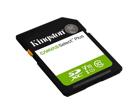 SDS3/1TB - 1TB SDXC Canvas Select Plus Gen3 150MB/s C10 UHS-I U3 V30