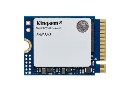 SNV3SM3/500G - 500G NV3 M.2 2230 PCIe 4.0 NVMe SSD