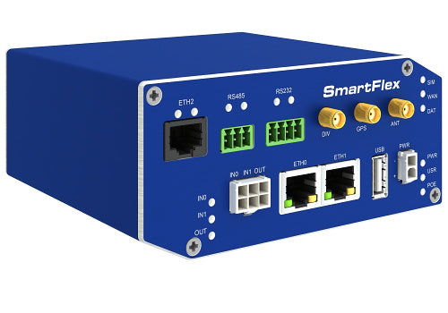 BB-SR30500420-SWH - SmartFlex SR305 RS232 RS485 ETH SL SWH (BB-SR30500420-SWH)