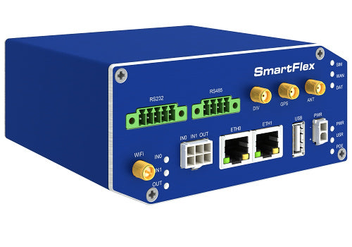 BB-SR30810325-SWH - SmartFlex SR308 RS232 RS485 WiFi SL set IN SWH (BB-SR30810325-SW