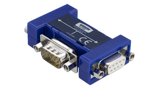 BB-9PMDS - Splitter per porte seriali (1 ingresso DB9 M e 2 uscite DB9 F)