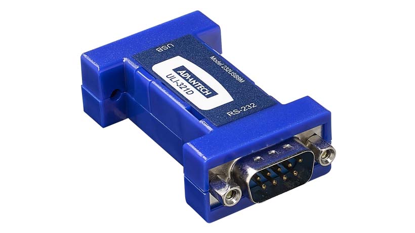 BB-232USB9M - RS-232 DB9 Male USB Converter