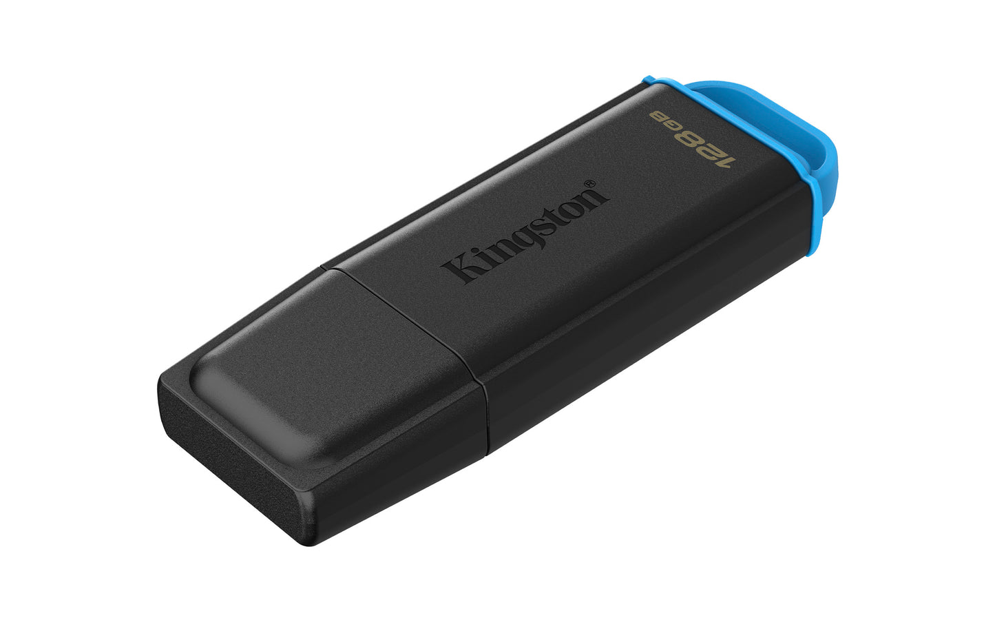 DTXG2/128GB - 128GB Portable USB 3.2 Gen 1 DataTraveler Exodia Black/Blue