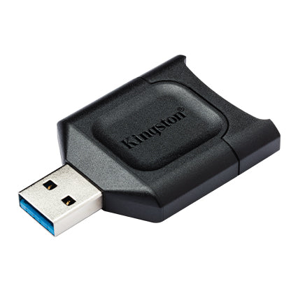 MLP - MobileLite Plus USB 3.1 SDHC/SDXC UHS-II Card Reader