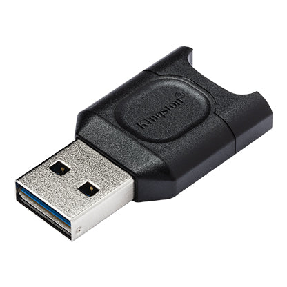 MLPM - MobileLite Plus USB 3.1 microSDHC/SDXC UHS-II Card Reader