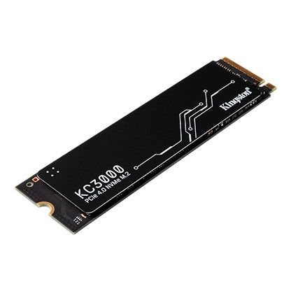 SKC3000S/512G - 512G KC3000 PCIe 4.0 NVMe M.2 SSD